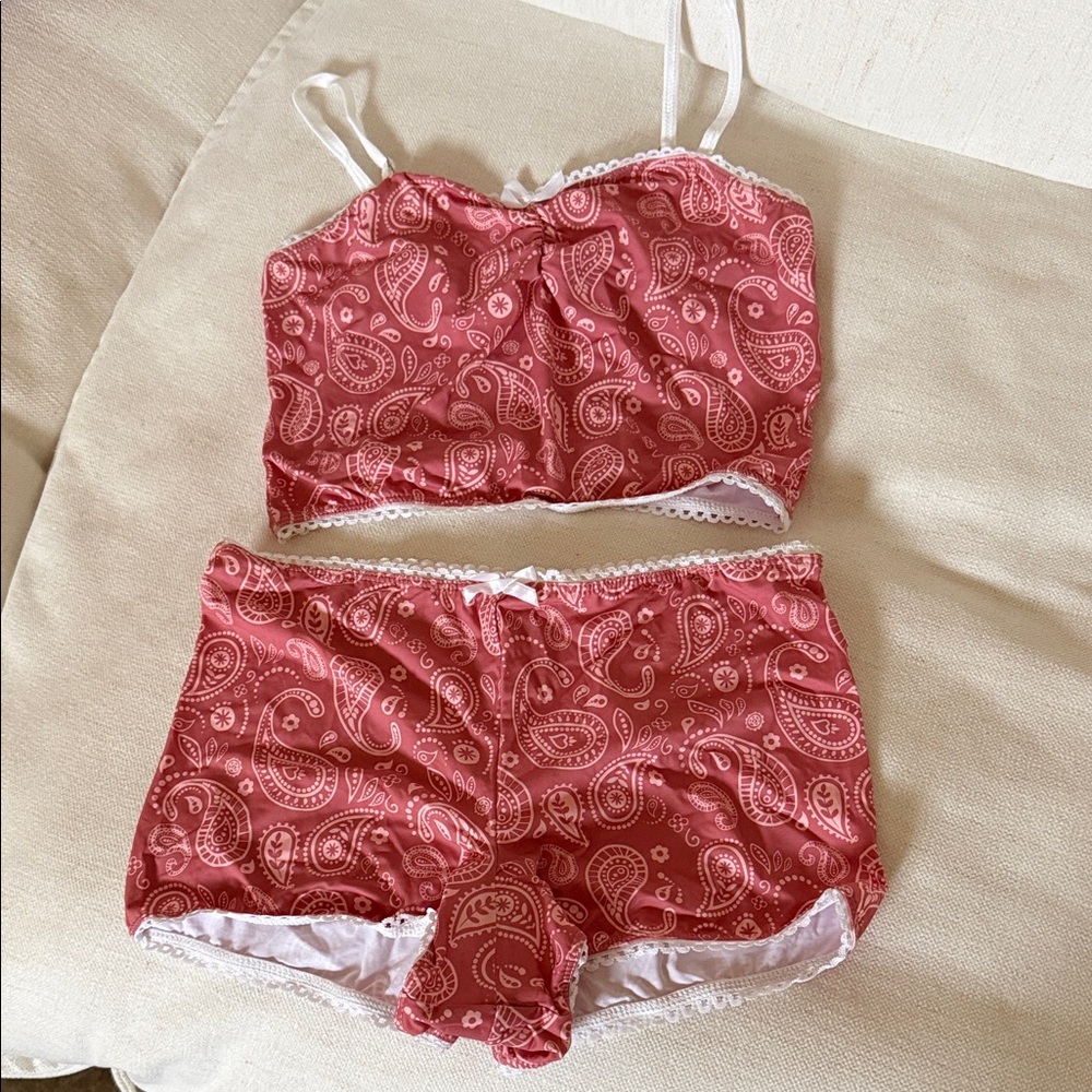 Dippin Daisys bikini set